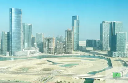 Apartment - 3 Bedrooms - 4 Bathrooms for sale in Canal Residence - Al Reem Island - Abu Dhabi