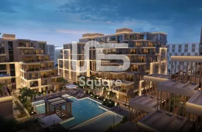 شقة - غرفة نوم - 2 حمامات للبيع في أريشا تراسيس - ستوديو سيتي - دبي شقة - غرفة نوم - 2 حمامات للبيع في أريشا تراسيس - ستوديو سيتي - دبي