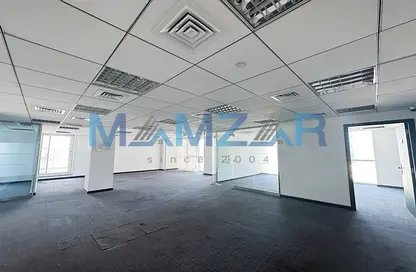 Parking image for: Office Space - Studio - 4 Bathrooms for rent in Al Nahyan - Abu Dhabi, Image 1