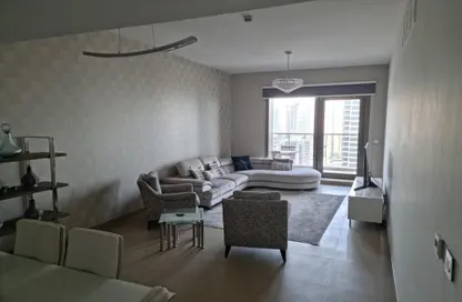 Apartment - 3 Bedrooms - 5 Bathrooms for sale in Sparkle Tower 1 - Sparkle Towers - Dubai Marina - Dubai