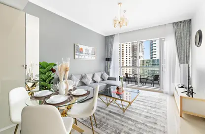 Apartment - 1 Bedroom - 1 Bathroom for rent in Bay Central West - Bay Central - Dubai Marina - Dubai