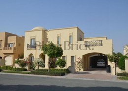 Villa - 6 bedrooms - 7 bathrooms for sale in Al Mahra - Arabian Ranches - Dubai