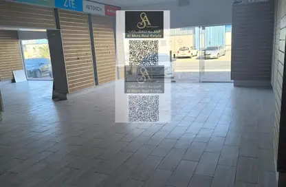 Shop - Studio - 1 Bathroom for rent in Al Jurf 1 - Al Jurf - Ajman Downtown - Ajman