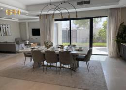 Dining Room image for: Villa - 4 bedrooms - 5 bathrooms for sale in Sharjah Sustainable City - Sharjah, Image 1