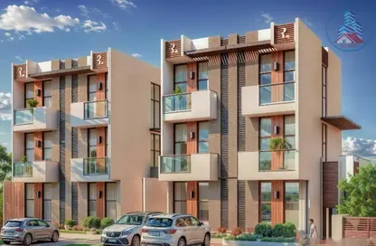 Townhouse - 3 Bedrooms - 4 Bathrooms for sale in Reportage Hills - Dubai Land - Dubai