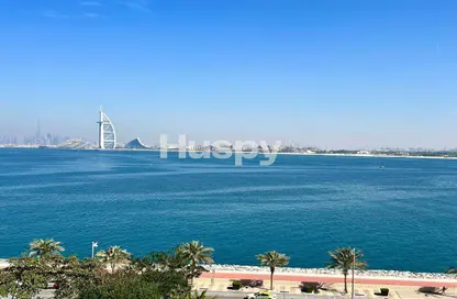 شقة - 2 غرف نوم - 3 حمامات للايجار في عزيزي مينا - نخلة جميرا - دبي