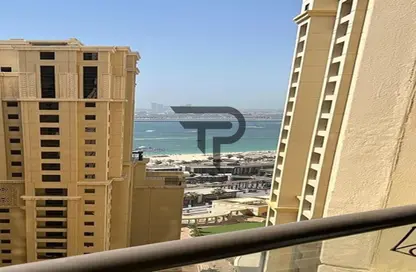 شقة - 2 غرف نوم - 3 حمامات للايجار في أمواج 4 - أمواج - مساكن شاطئ الجميرا - دبي
