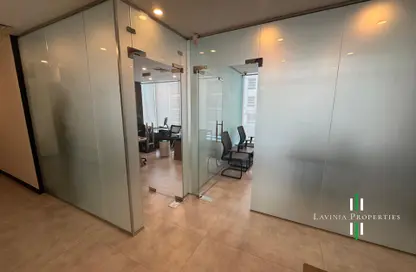 Office Space - Studio for sale in Bayswater - Business Bay - Dubai