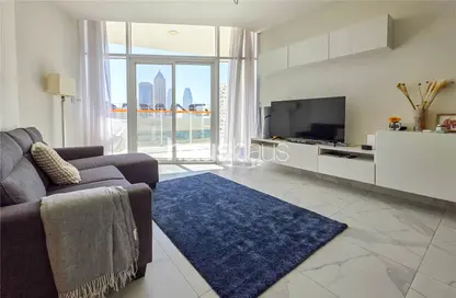 شقة - غرفة نوم - 2 حمامات للبيع في ميلينيوم بن غاطي ريزيدنسز - الخليج التجاري - دبي