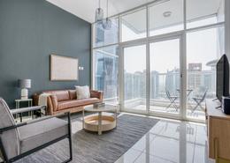 Apartment - 2 bedrooms - 3 bathrooms for rent in Continental Tower - Dubai Marina - Dubai