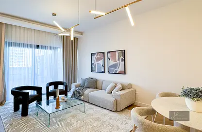 Apartment - 1 Bedroom - 2 Bathrooms for sale in SOL Bay - Business Bay - Dubai