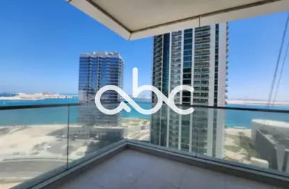 Apartment - 3 Bedrooms - 4 Bathrooms for sale in Amaya Towers - Shams Abu Dhabi - Al Reem Island - Abu Dhabi