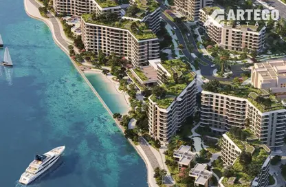 Apartment - 1 Bedroom - 1 Bathroom for sale in Gardenia Bay - Yas Island - Abu Dhabi