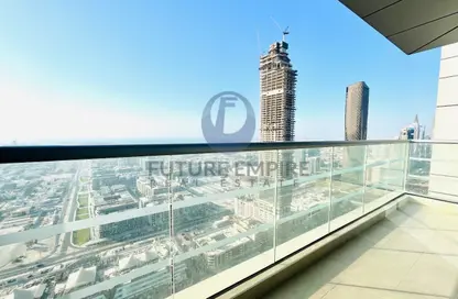 Apartment - 3 Bedrooms - 5 Bathrooms for rent in A Tower - Burj Khalifa Area - Downtown Dubai - Dubai