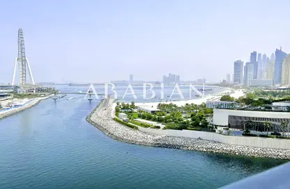شقة - 2 غرف نوم - 3 حمامات للايجار في 5242 تاور 1 - 5242 - دبي مارينا - دبي