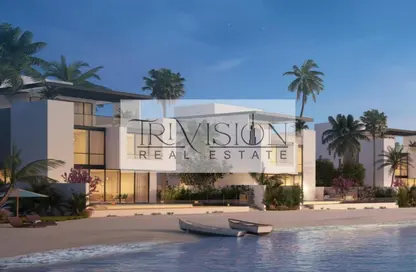 Villa - 5 Bedrooms - 6 Bathrooms for sale in Sun Island - Ajmal Makan City - Sharjah Waterfront City - Sharjah
