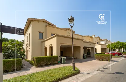 Townhouse - 3 Bedrooms - 4 Bathrooms for rent in Mira 1 - Mira - Reem - Dubai