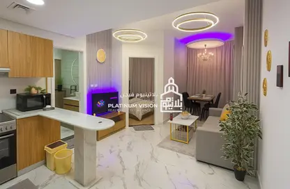 Apartment - 1 Bedroom - 1 Bathroom for rent in Al Maryah Vista - Al Maryah Island - Abu Dhabi