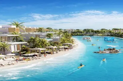 Villa - 5 Bedrooms - 6 Bathrooms for sale in Maldives 1 - Maldives - DAMAC Islands - Dubai Land - Dubai