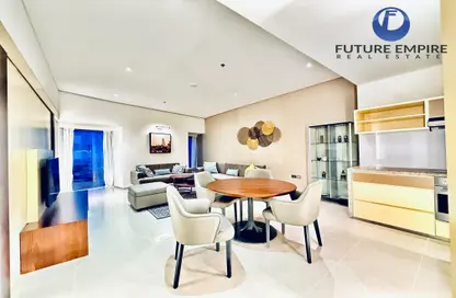 Apartment - 2 Bedrooms - 3 Bathrooms for rent in Park Place Tower - Sheikh Zayed Road - Dubai