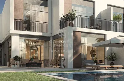 Villa - 5 Bedrooms - 5 Bathrooms for sale in South Bay 2 - South Bay - Dubai South (Dubai World Central) - Dubai