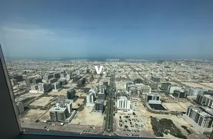 شقة - 3 غرف نوم - 4 حمامات للايجار في المركز المالي العالمي - دبي