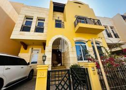 Villa - 5 bedrooms - 7 bathrooms for rent in Al Gurm - Abu Dhabi