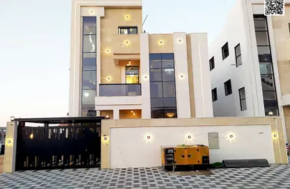 فيلا - 5 غرف نوم - 7 حمامات للبيع في الحليو 2 - الحليو - عجمان فيلا - 5 غرف نوم - 7 حمامات للبيع في الحليو 2 - الحليو - عجمان