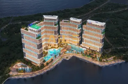 Apartment - 2 Bedrooms - 2 Bathrooms for sale in Chelsea Residences 2 By Damac - Maritime City - Dubai