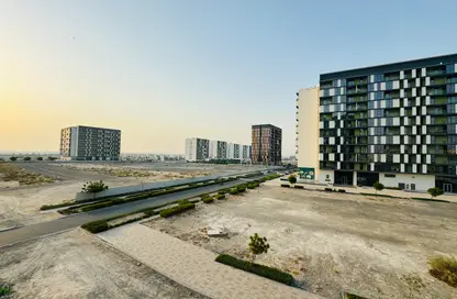 Apartment - 2 Bedrooms - 4 Bathrooms for sale in The Pulse Boulevard Apartments - The Pulse - Dubai South (Dubai World Central) - Dubai
