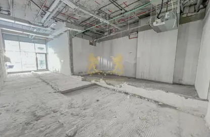 Retail - Studio - 1 Bathroom for rent in AZIZI Riviera 34 - Meydan One - Meydan - Dubai