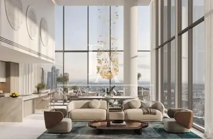 Apartment - 5 Bedrooms - 6 Bathrooms for sale in Verve City Walk - City Walk - Dubai