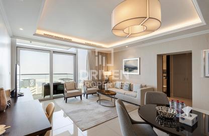 Apartment - 1 Bedroom - 2 Bathrooms for rent in The Address Residence Fountain Views 3 - The Address Residence Fountain Views - Downtown Dubai - Dubai