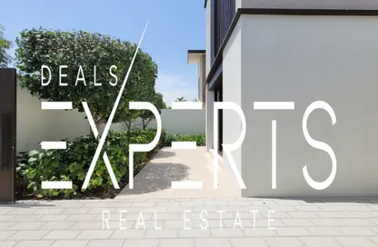 Villa - 5 Bedrooms - 7 Bathrooms for sale in Saadiyat Lagoons - Saadiyat Island - Abu Dhabi