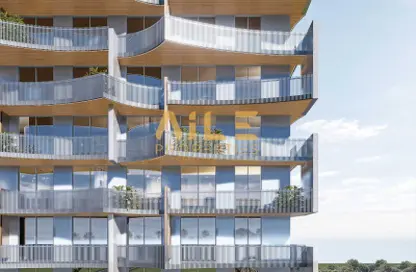 Apartment - 3 Bedrooms - 3 Bathrooms for sale in Nautis Residences - Dubai Islands - Dubai