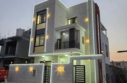 فيلا - 6 غرف نوم - 8 حمامات للبيع في الزاهية جاردنز - الزاهية - عجمان