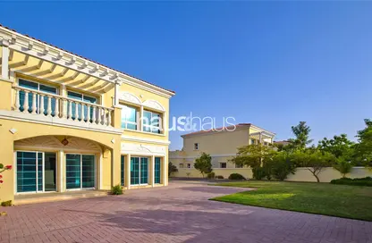Villa - 2 Bedrooms - 3 Bathrooms for sale in Mediterranean Villas - Jumeirah Village Triangle - Dubai