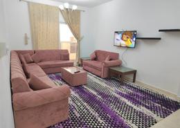 Apartment - 1 bedroom - 2 bathrooms for rent in Ideal 1 - Al Rawda 3 - Al Rawda - Ajman