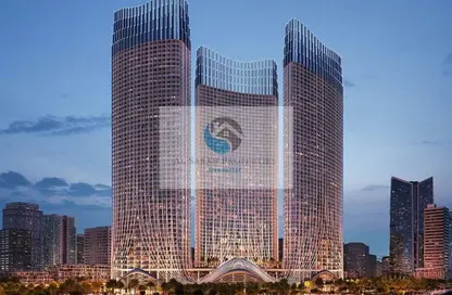 Apartment - 1 Bedroom - 2 Bathrooms for sale in Binghatti Skyrise Tower C - Binghatti Skyrise - Business Bay - Dubai Apartment - 1 Bedroom - 2 Bathrooms for sale in Binghatti Skyrise Tower C - Binghatti Skyrise - Business Bay - Dubai