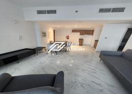 Apartment - 1 bedroom - 2 bathrooms for rent in Oasis Residences - Masdar City - Abu Dhabi