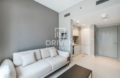 Apartment - 1 Bedroom - 1 Bathroom for rent in Zada Tower - Business Bay - Dubai