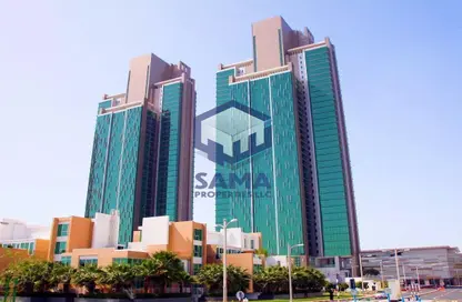Apartment - 2 Bedrooms - 4 Bathrooms for sale in MAG 5 - Marina Square - Al Reem Island - Abu Dhabi