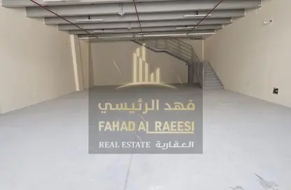 Warehouse - Studio - 1 Bathroom for rent in Al Jurf Industrial 1 - Al Jurf Industrial - Ajman