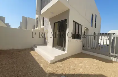 Villa - 3 Bedrooms - 5 Bathrooms for rent in Juniper - Damac Hills 2 - Dubai