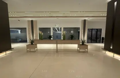 Office Space - Studio - 4 Bathrooms for rent in Burj Nahar Building - Al Muteena - Deira - Dubai