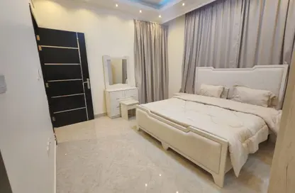 Apartment - 3 Bedrooms - 3 Bathrooms for rent in Al Rawda 3 - Al Rawda - Ajman