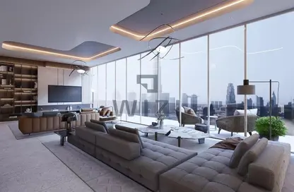 Apartment - 1 Bedroom - 2 Bathrooms for sale in Society House - Downtown Dubai - Dubai