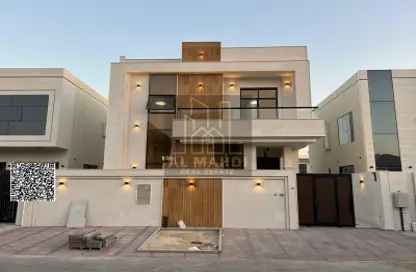 Villa - 5 Bedrooms - 7 Bathrooms for sale in Al Yasmeen 1 - Al Yasmeen - Ajman