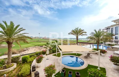 Apartment - 3 Bedrooms - 4 Bathrooms for rent in Ansam 4 - Ansam - Yas Island - Abu Dhabi