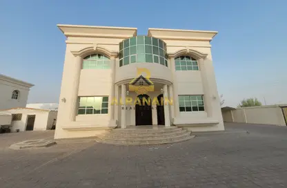 فيلا - 6 غرف نوم - 7 حمامات للايجار في النيادات - العين